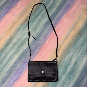 Coach Black Crossbody Bag
